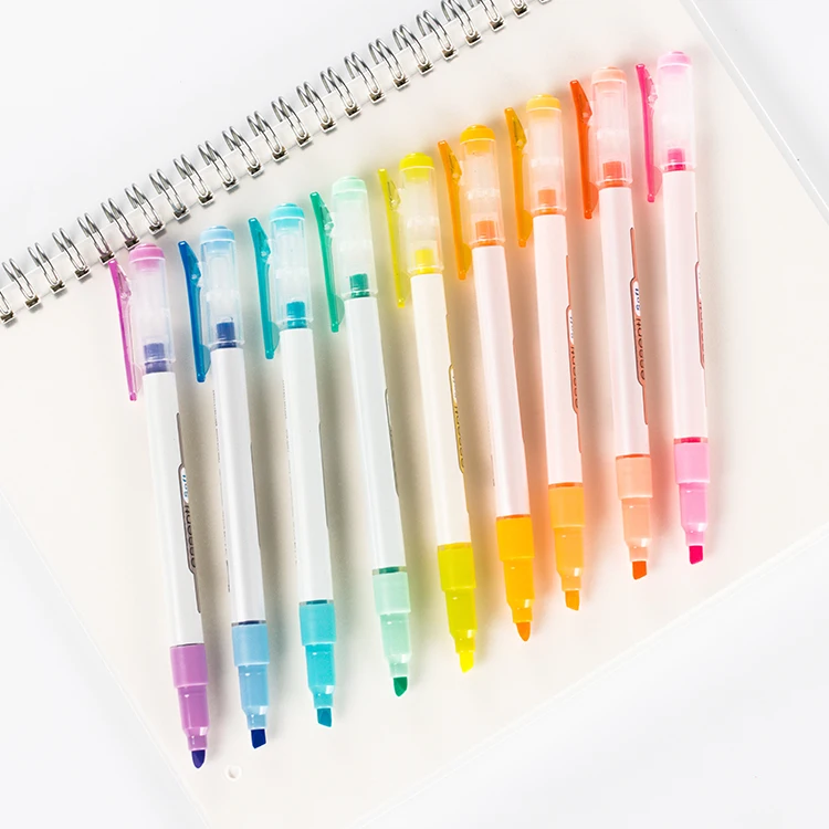 
Colorful Highlighter Pen 