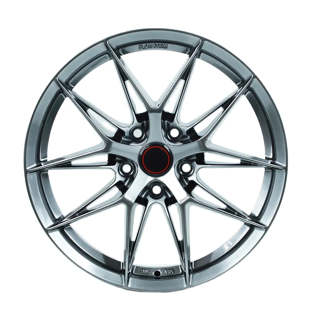 GPW Factory Price Flow Forming Wheels 17/18/19 Inch Wholesale Alloy Wheel Rims for Car Modification