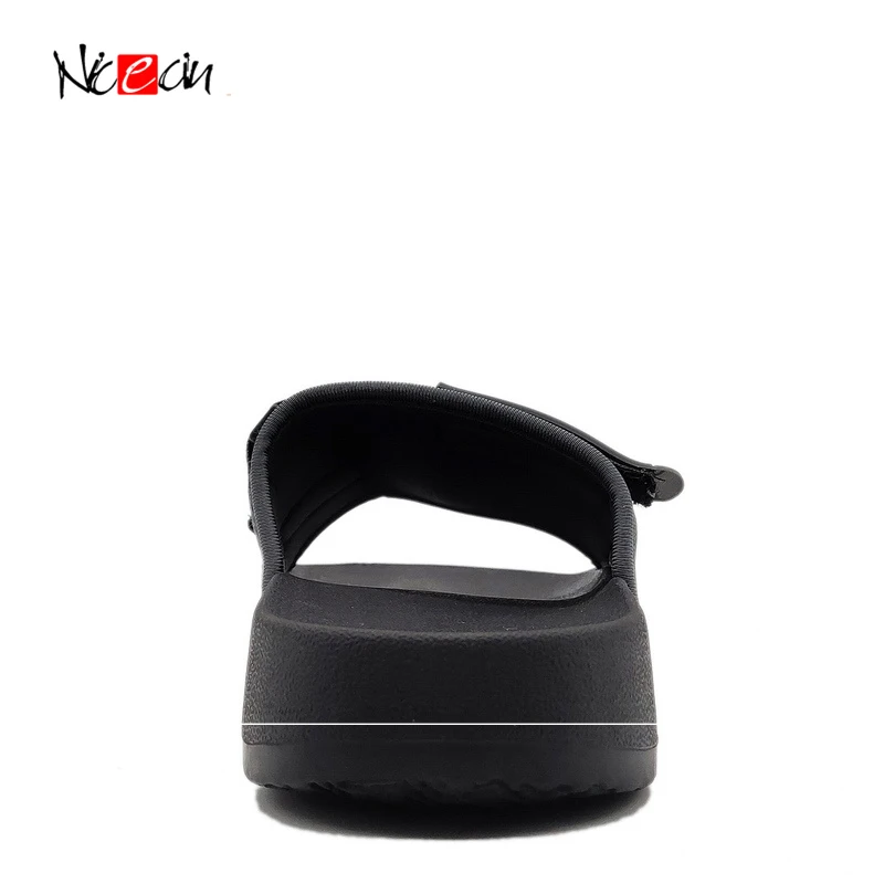 Summer Beach Men  Roman Sandals Flip Flop Men Eva Rubber Soles Casual Light SPORT Strap  Customized Sandal Slipper