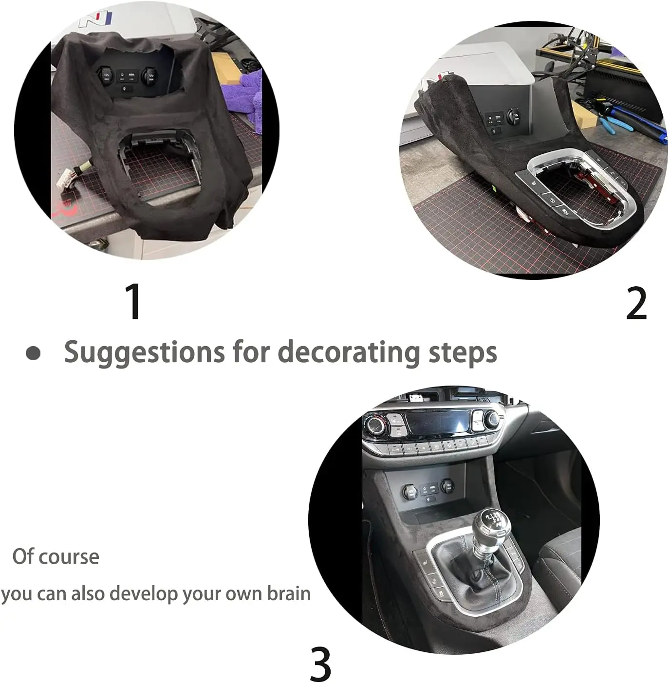 High soft self adhesive Red suede fabric Alcantara car interior vinyl sticker long piles velvet wrapping film at best quality