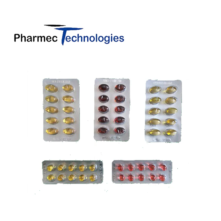 DPP-250 автоматическая блистерная упаковочная машина для запайки