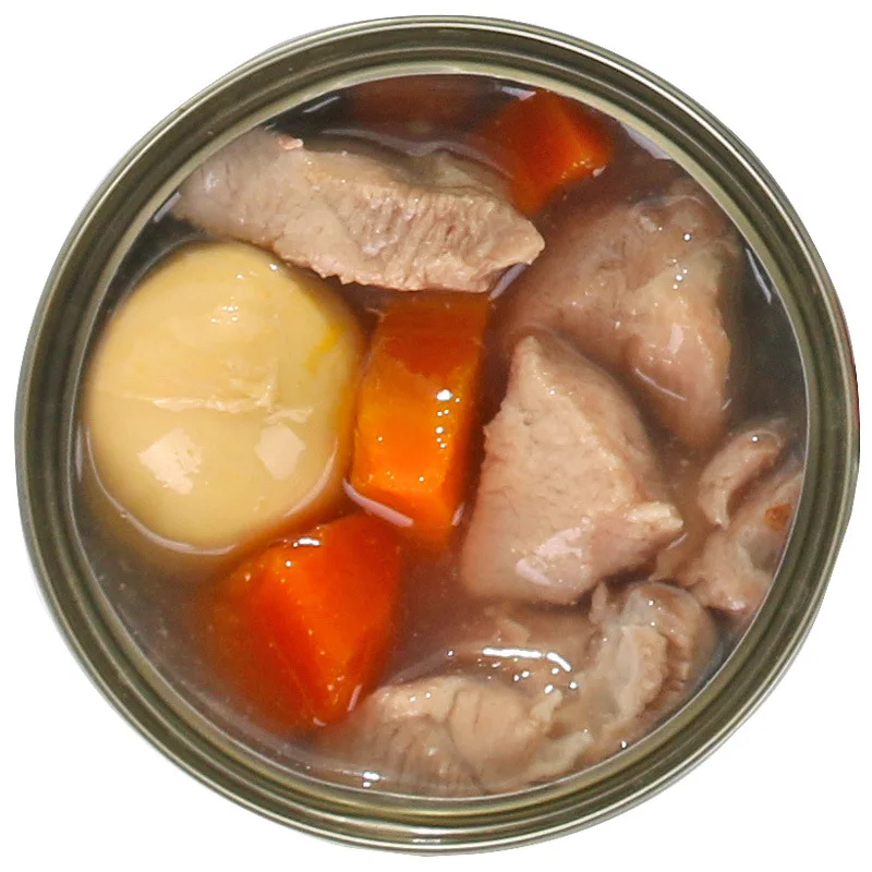 Steamed Heart Chicken Nuggets Duck Breast Steamed Egg Dog Snacks Canned Dog Wet Food Dog Food