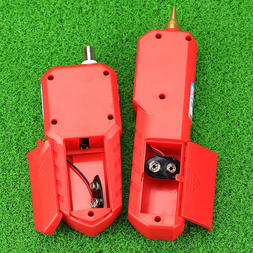 Тестер сетевого кабеля инструмент NF-168 Кабельный тестер слежения искатель строки линия RJ45 RJ11 BNC интерфейс