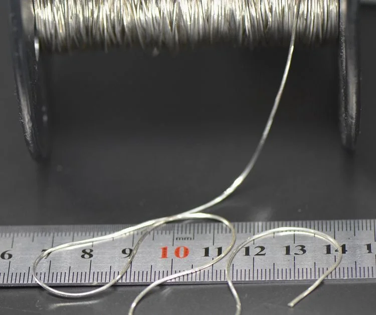 Wholesale Hight Quality S925 Silver Snake Chain for Jewelry Making Findings