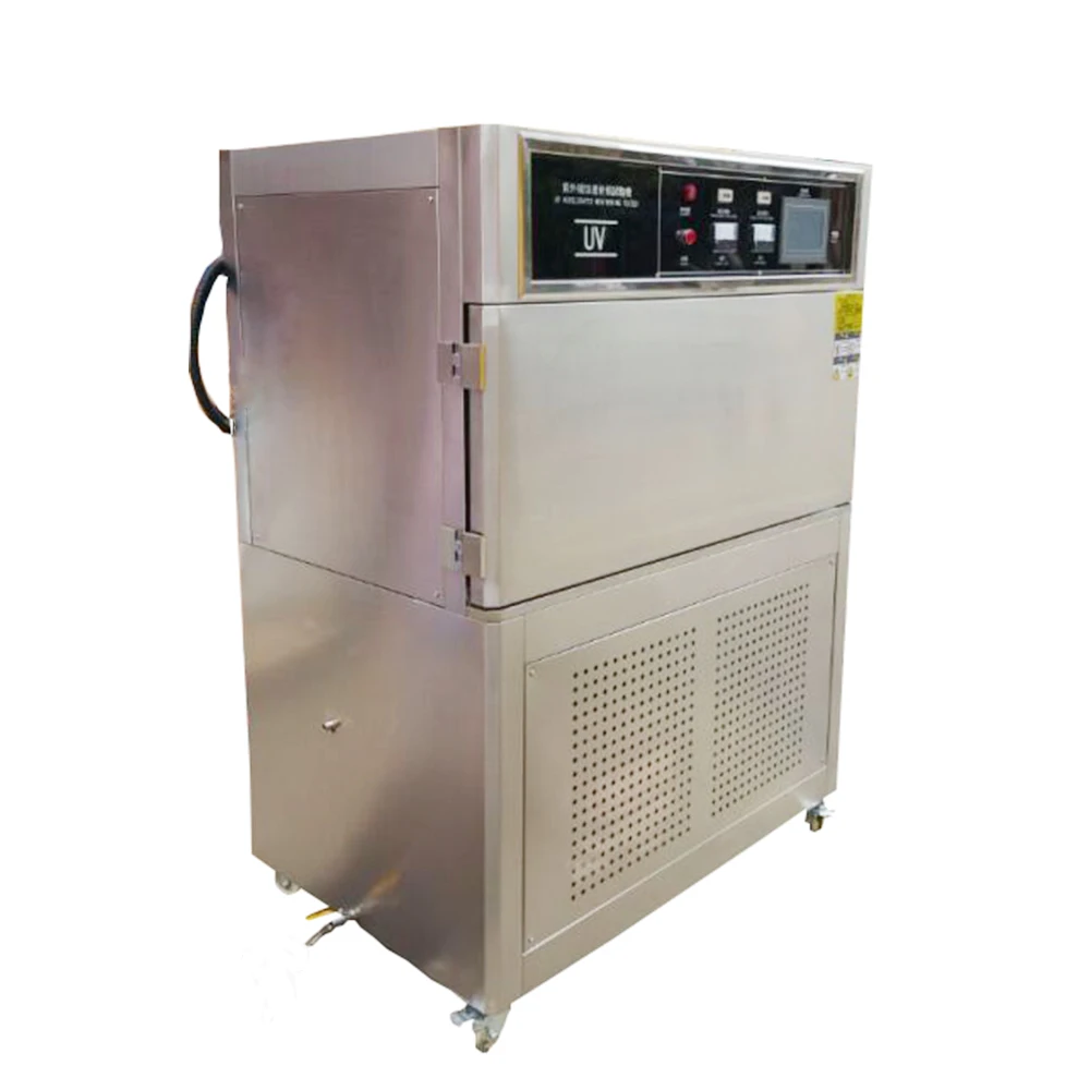 Климатическая испытательная камера ускоренное старение УФ-тестовая камера погоды