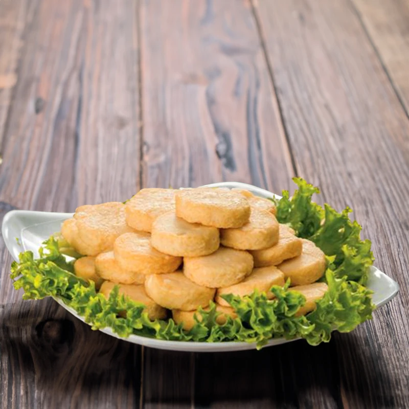 Premium Grade Nikudo Cheese Seafood Tofu Goodness of Seafood and The Creamy Richness of Cheese