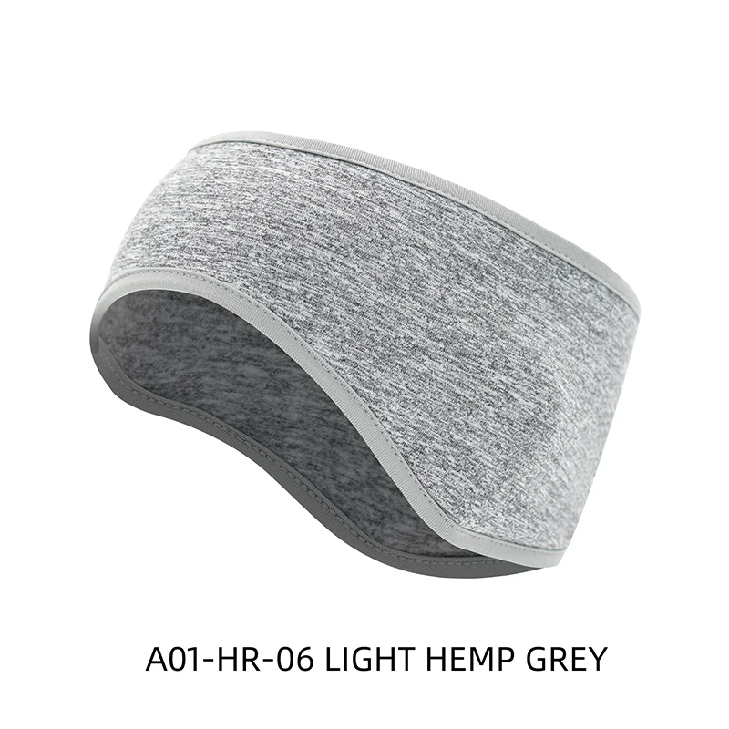 Warm Ear Cover Earmuffs Women Men Winter Breathable Sports Head Bandage Ear Protectors Outdoor Sport Accessories