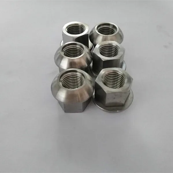 Gr.5 Ti6Al4V Titanium Parts