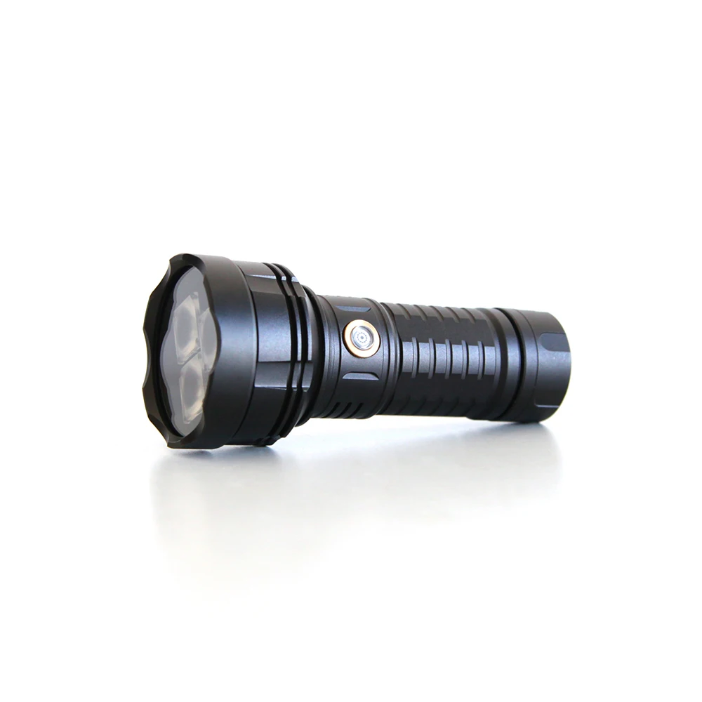YUSHI NDT Led UV Fluorescent Penetrant Inspection Flashlight UV Lamp VM70+ for Fluorescence Detection