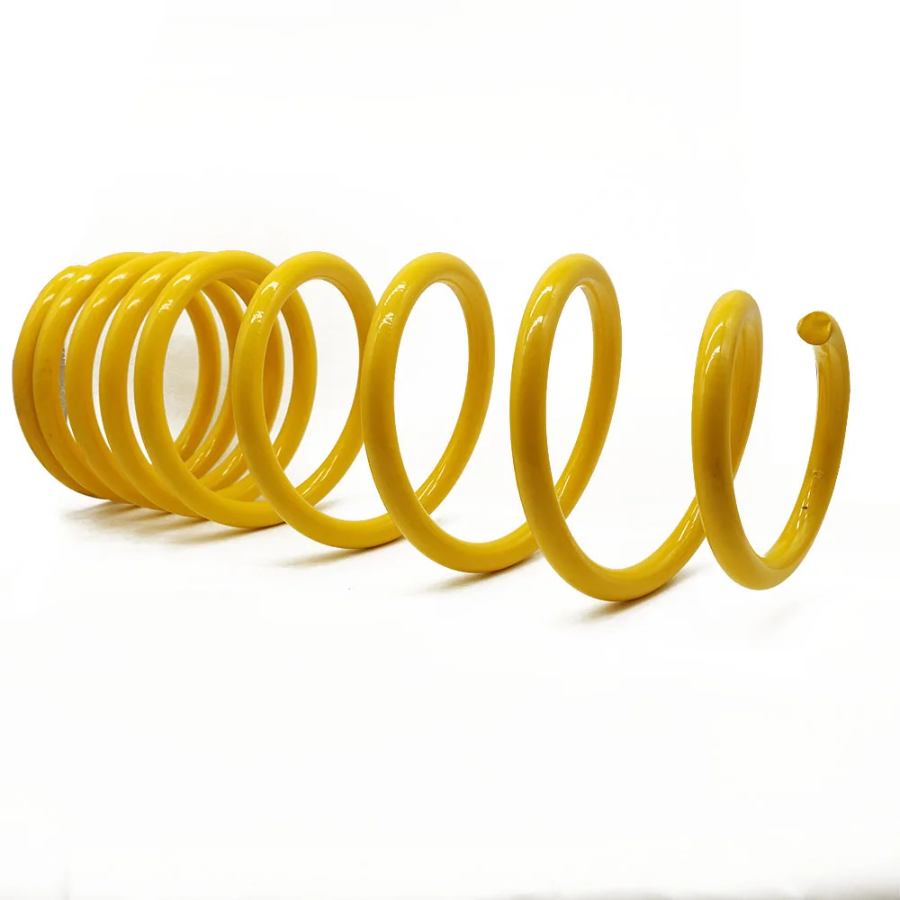 Shock absober coil spring for car suspension system hyundai parts spring constant automotive