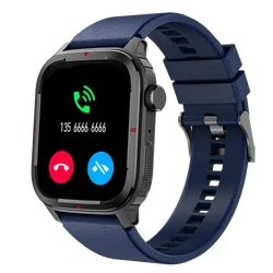 2022 Best Montre Smart Watch Q25 Ce Rohs 1.7 Inch Camera Control Real Time Temperature Sport Waterproof Smartwatch