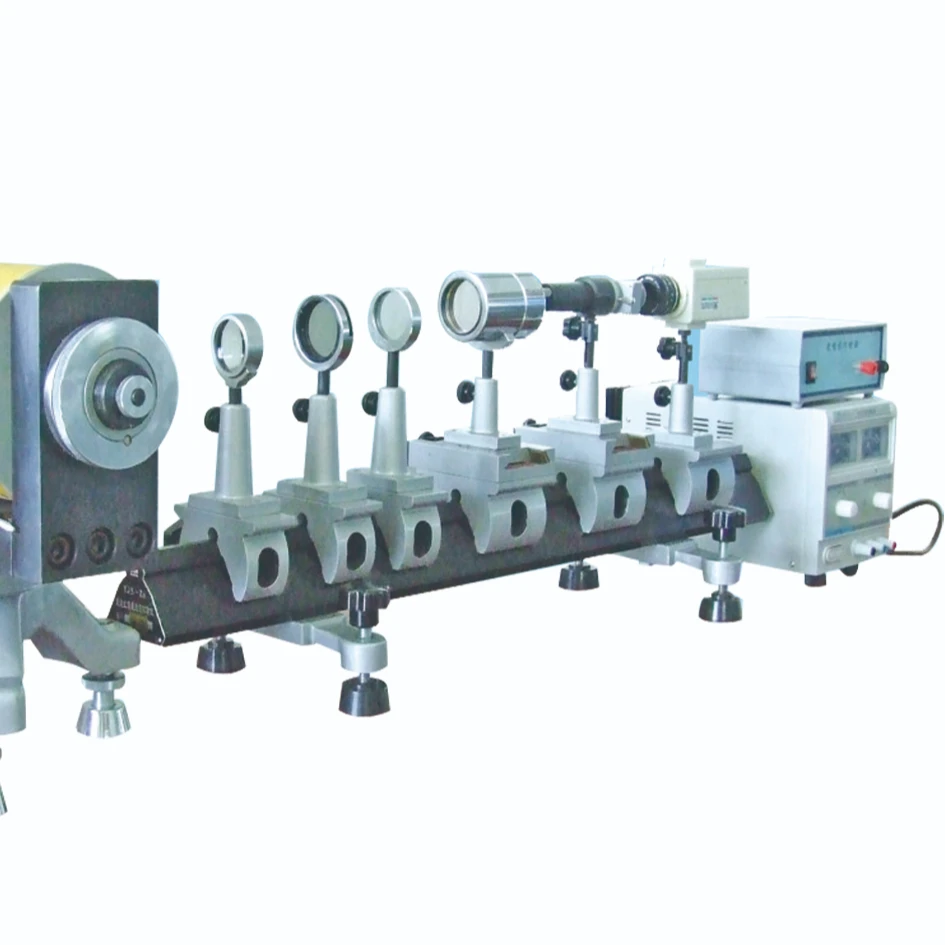 F-P through light caliber 40mm intelligent Zeeman effect tester