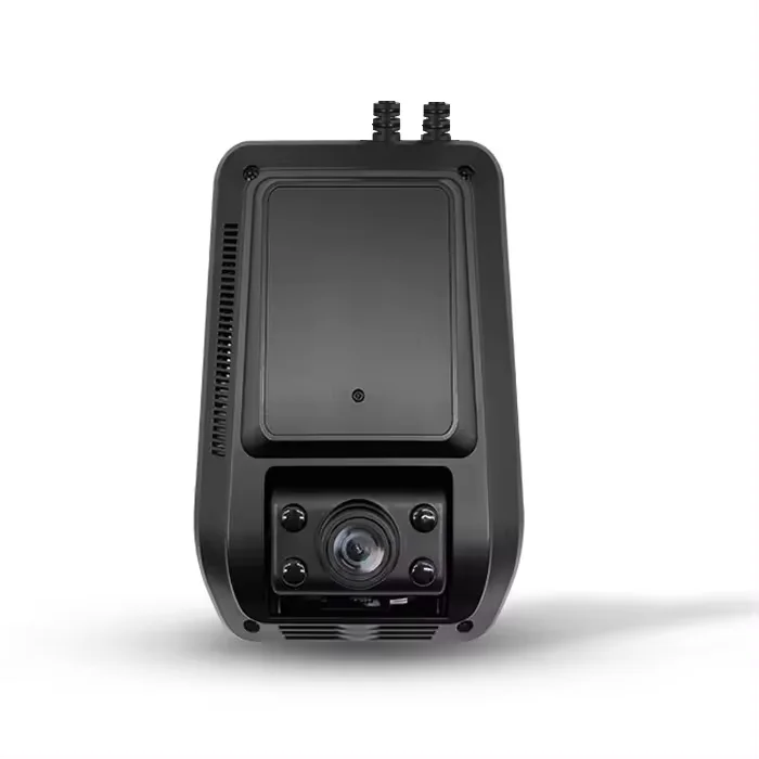 5G 4G Live Streaming 4ch Dash Cam with GPS Tracking 4 way with ADAS DMS 1080P FHD DVR Video Event Alerts Fleet driving recorder