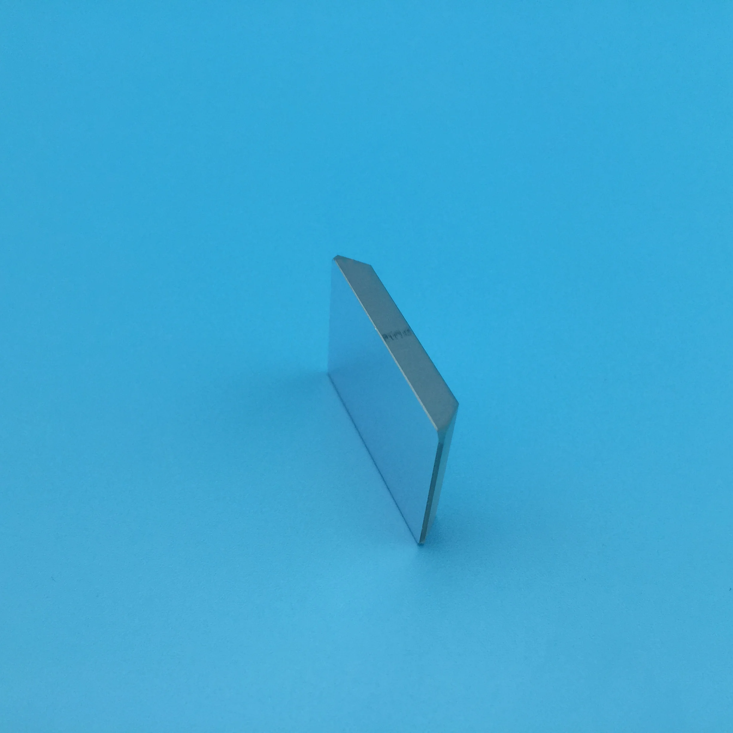 
 Hot selling Optical glass with aluminium coating reflection lens  