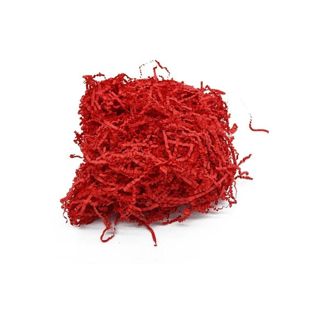 
Crinkle Paper made by Machine Shredded Paper Box filler Confetti 