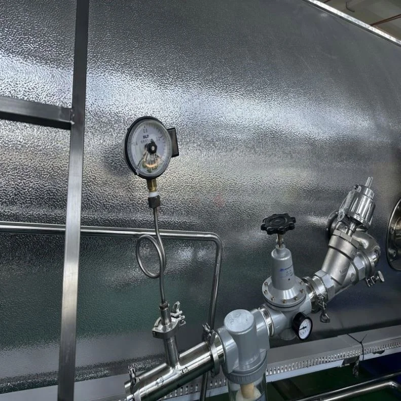 Bottle Autoclave Steam Disinfection Method Process For Sanitization