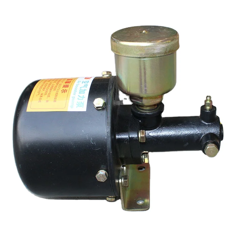 for XGMA Construction Machinery Parts 55C0028 Air Booster Pump For Wheel Loader XG951 XG955