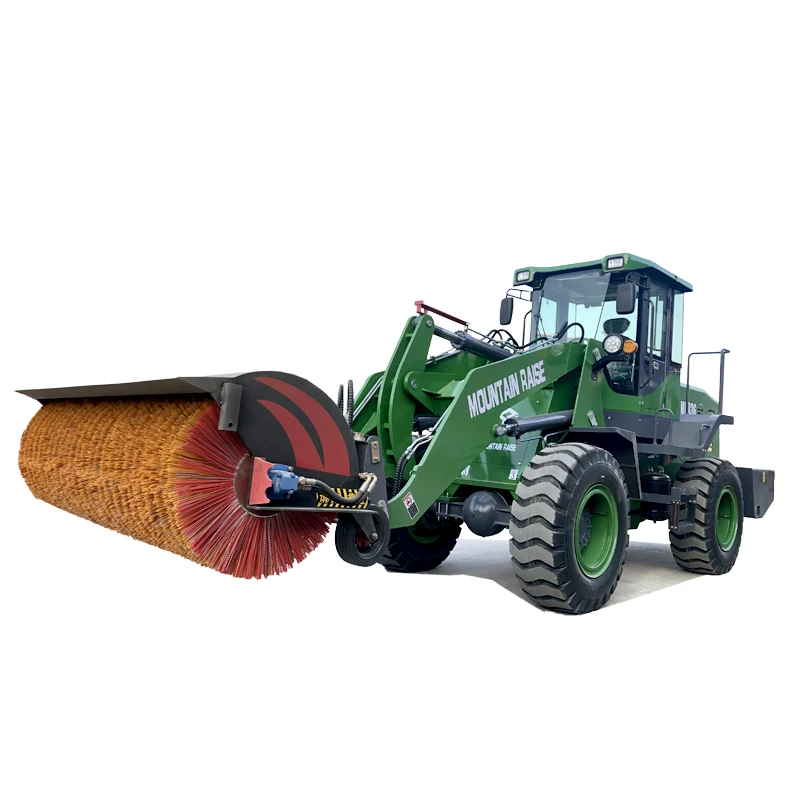 Популярная модель фронтального погрузчика MR936 для продажи с различными аксессуарами