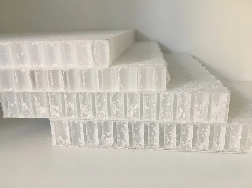 Fiberglass pp honeycomb core can make  boat  panel
