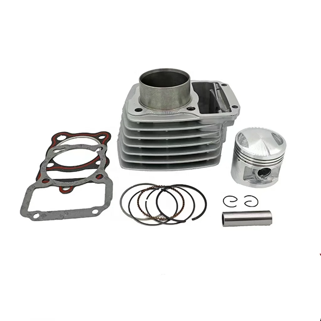 CQJB Motorcycle Engine Cylinder Block CG125 ZJ125 motorcycle engine parts