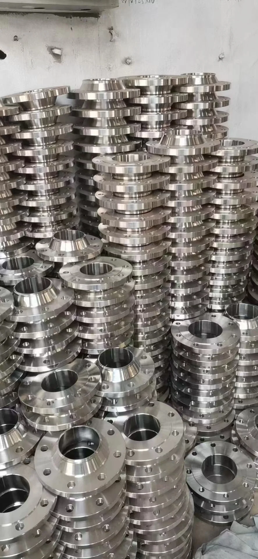 High quality stainless steel flange stainless steel flange forged flange