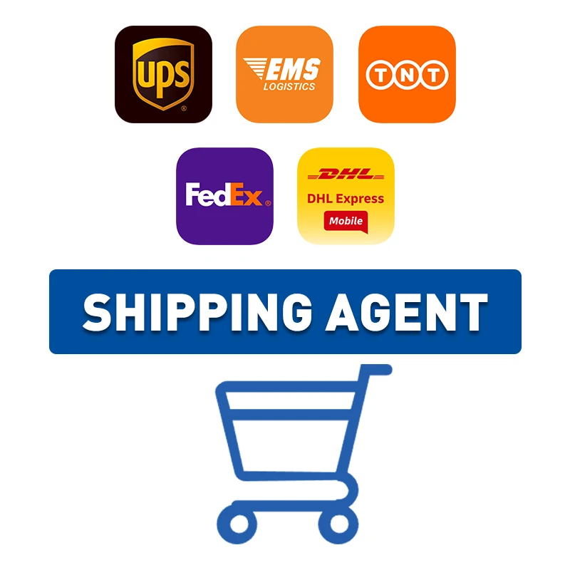 Логистическая корпорация Fedex Dhl агент доставки Ddp в Пакистан судоходный Китае