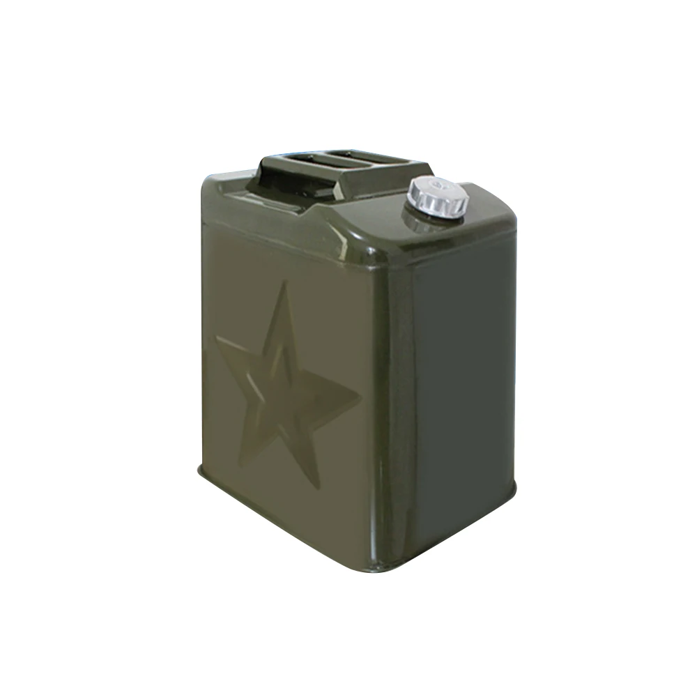 Оптовая продажа с завода бензиновый корпус дизельный запасной топливный бак для автомобиля 10 20 30 50 литров домашнее