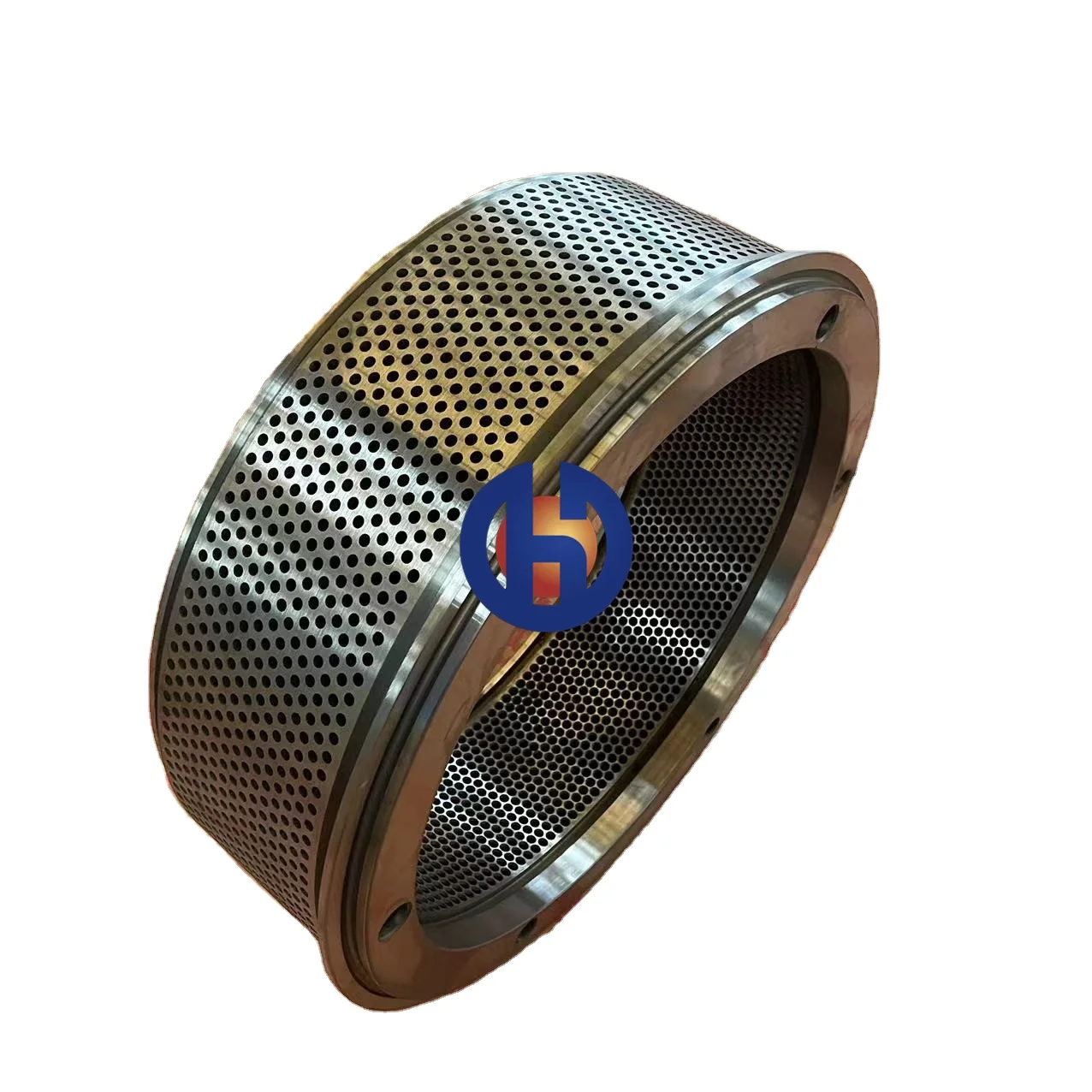 CPM YEMMAK stainless steel Fertilizer Granulator matrix riig die pellet die ring