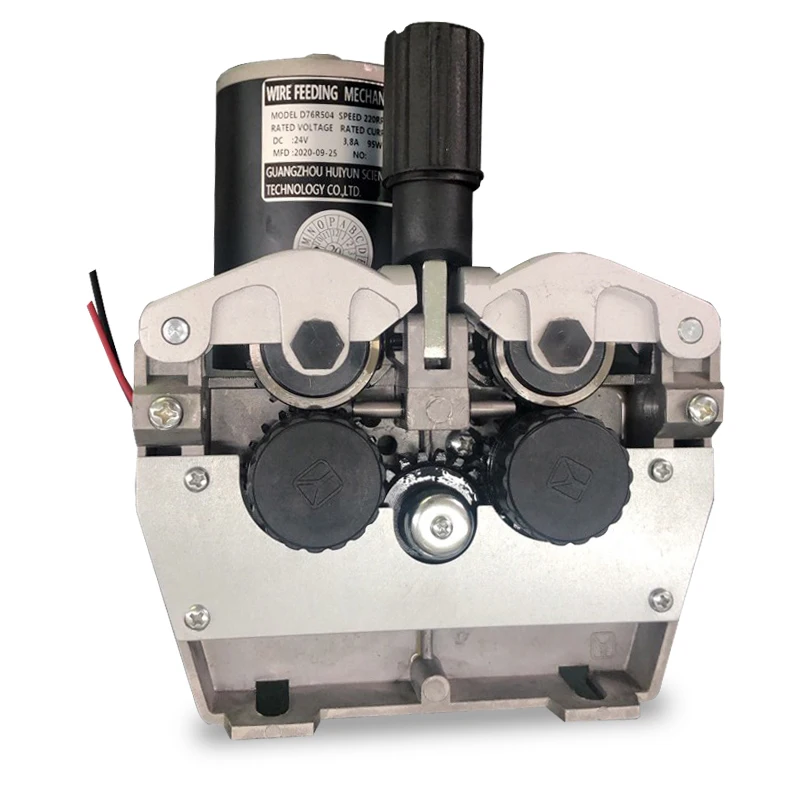 2022 высокого качества цены по прейскуранту завода-изготовителя D76R-2495-220-504A-Bu1.2/1 6 встроенный типа для сварки Mig/Mag труба подачи сварочной проволоки машина