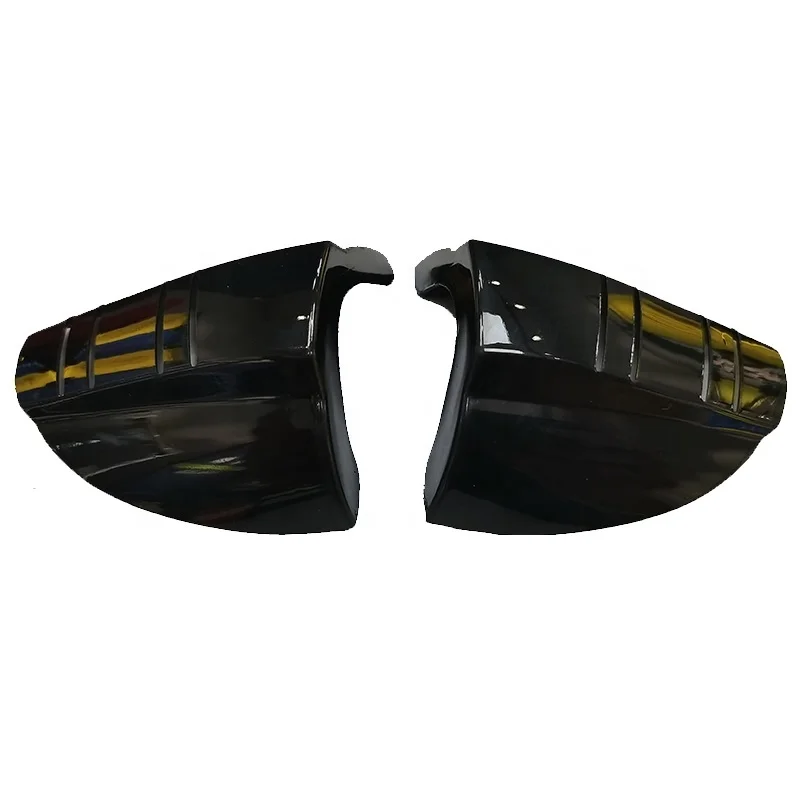 Flexible Plastic Black Eyes Safety Glasses Side Shields For Eyeglasses