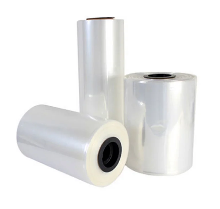 
Hot selling wholesale heat shrink wrap pe shrink film for packaging bottles 
