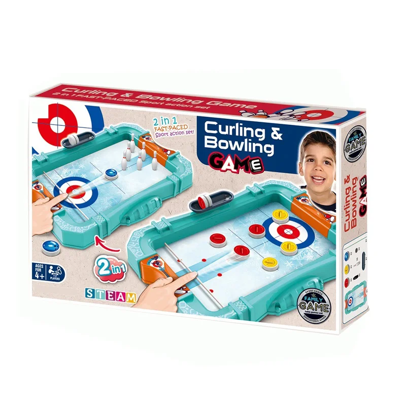 2024 New Game Ice Hockey Table Sparring Game
