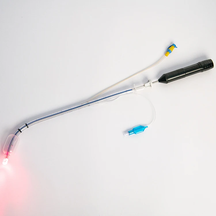 
emg 7.5 nasal disposable endotracheal tube holder of types 