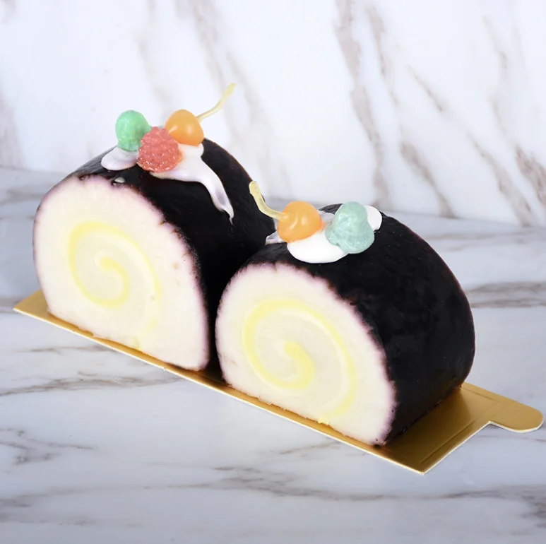 
1 mm thickness cake board golden mousse cake boards 100 pieces custom paper base for wholesale 