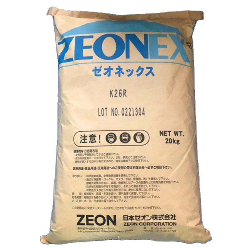 Polyplastics COC TOPAS 8007F-04 (8007F04) Япония ZEONEX COP 1020R (COP) Zeon Zeonex 1420R циклоолефиновые полимерные смолы