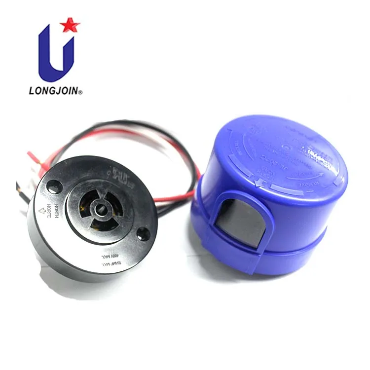 120-277V Photocell Switch from Longjoin Manufacturing Product