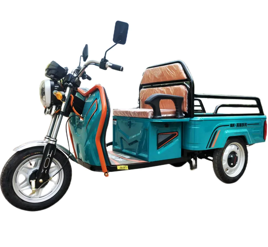 High Power 12 Tube Controller Tricycles 3 Wheel Electric Adults Brushless Dc Motor For Electric Motorcycle Tricycles