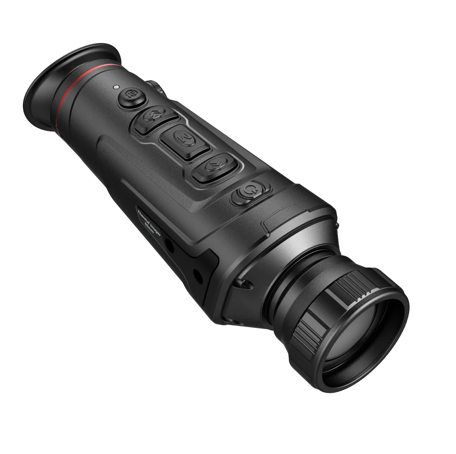 wifi long range fixed focus thermal monocular for hunting