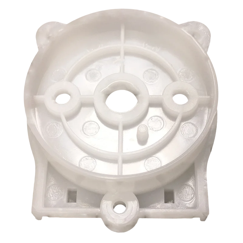 Тонкое мастерство нейлон 6 кольцо внутренний spur gear oem