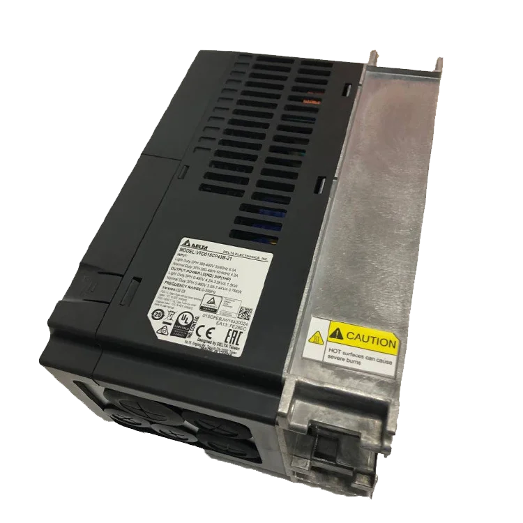 Инвертор VFD серии CP2000 0 75-400 кВт Vdf 055CP43B-21 3 фазы 220 В 380 выходной