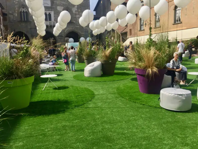 8mm 9mm 10mm Natural Decorative Synthetic Lawn Artificial Grass Landscape Garden Carpet Grass Artificial Turf