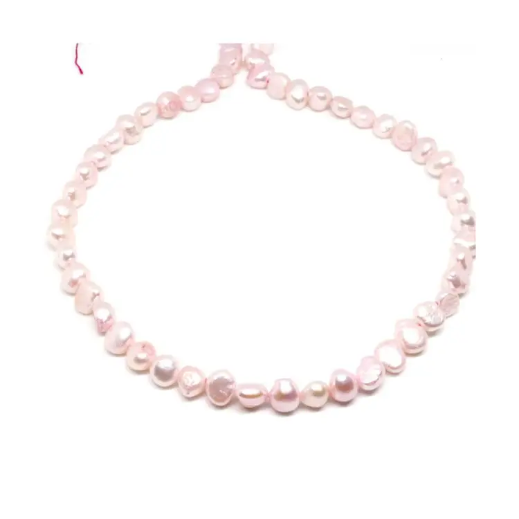 
High Quality Freshwater Big Baroque Pearls For Earrings Headband 