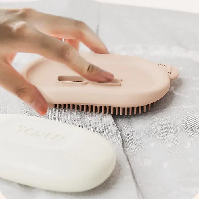 Plastic Bathroom Shower Soap Box With Lids Travel Portable Small Soap Tray Dish Storage Holder Plate Home Soap Container