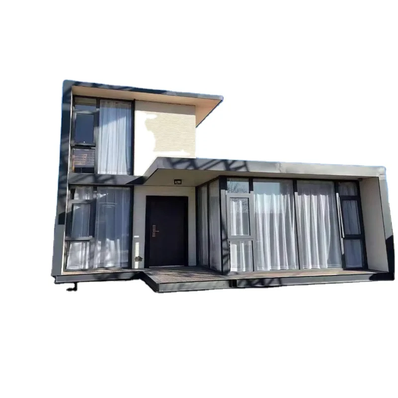 Luxury prefab homes in usa west indies prefab homes  tiny house flat container house