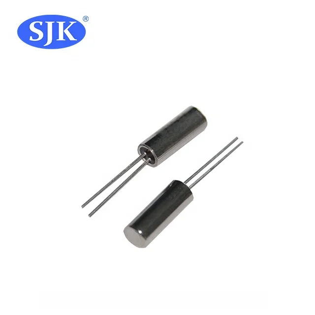 
SJK DIP Cylinder Crystal  Series 6Z  (1600203002523)
