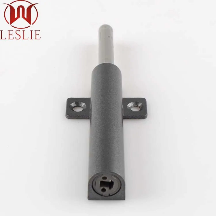 High Quality Aluminum Alloy Material Strong Magnetic Push To Open Rebound Device For Cabinet Door