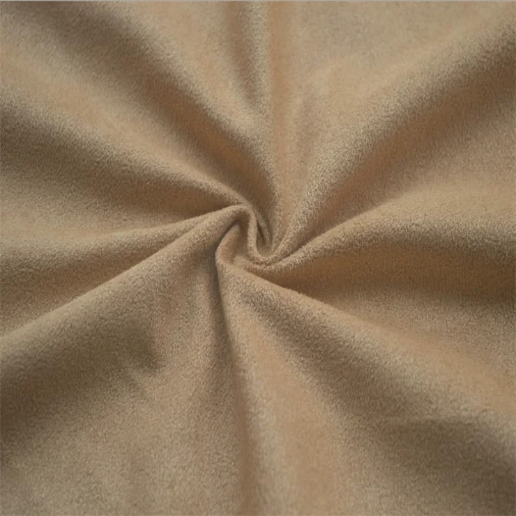 Мягкая на ощупь замшевая ткань из микрофибры, полиэстера, искусственной замши