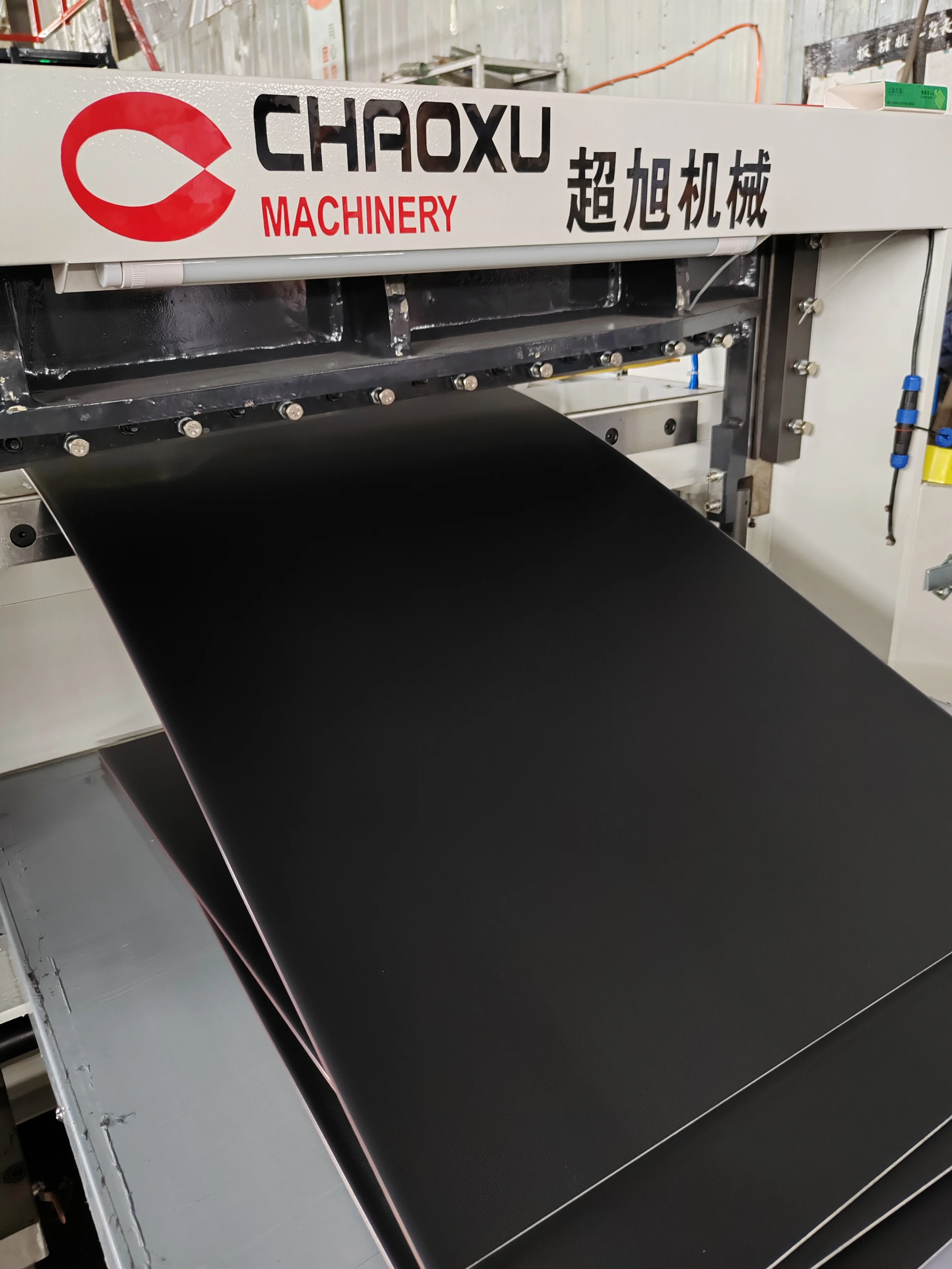 Factory Price Pure PC Plastic Sheet Making Machine Luggage Machinery