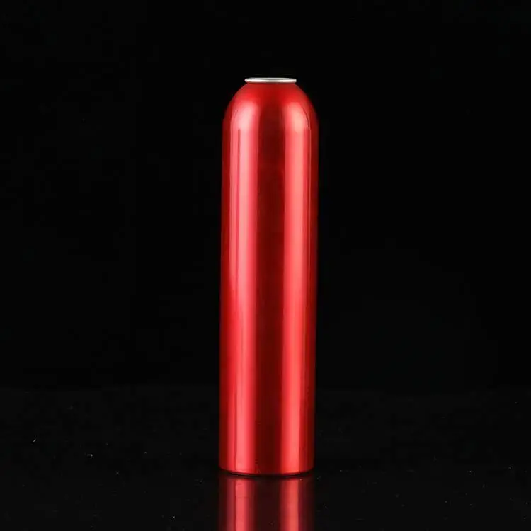 
Aluminum Custom Cans Empty Air Freshener Room Spray Bottles 