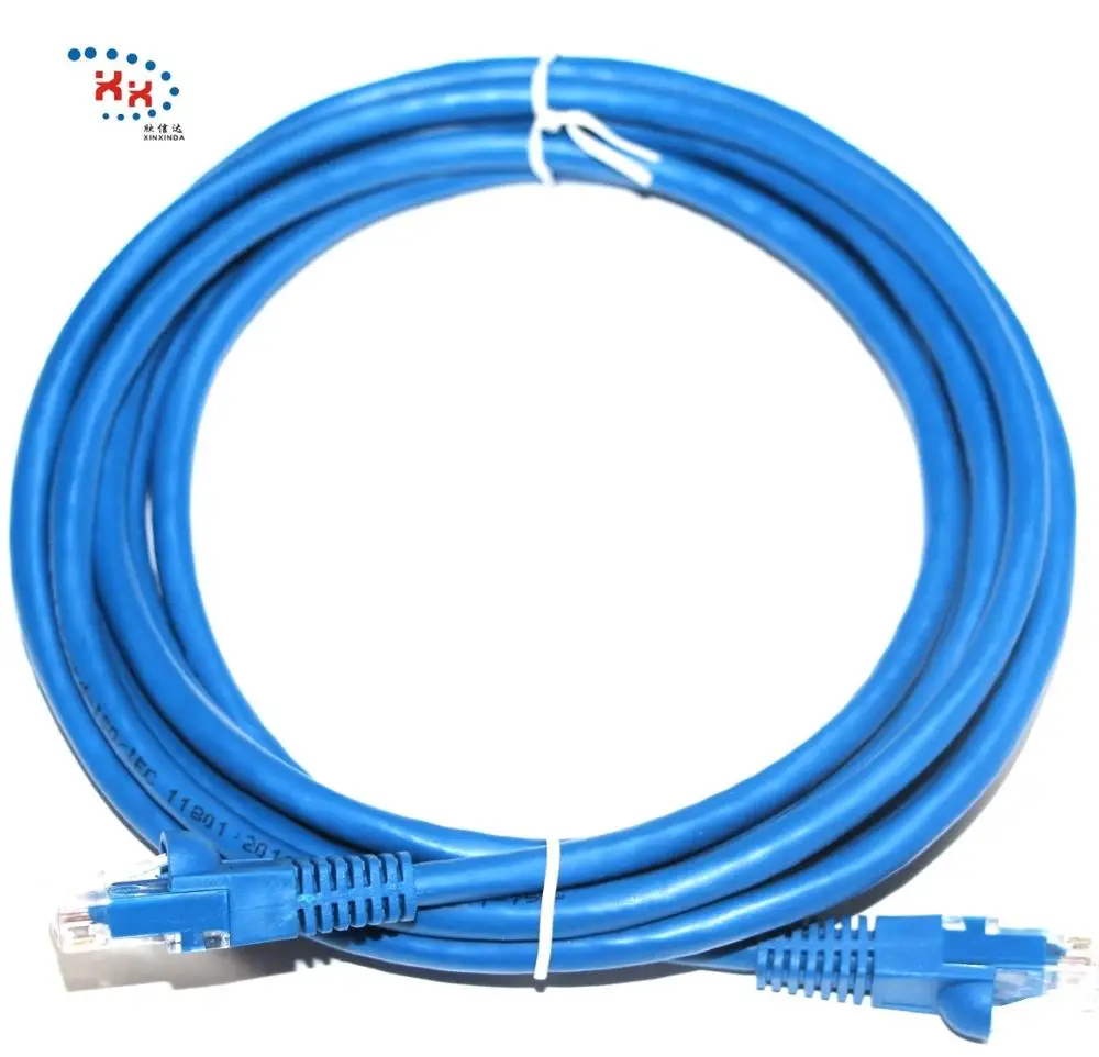  Высококачественный патч-корд UTP Cat5e Cat6 кабель RJ45 сетевой